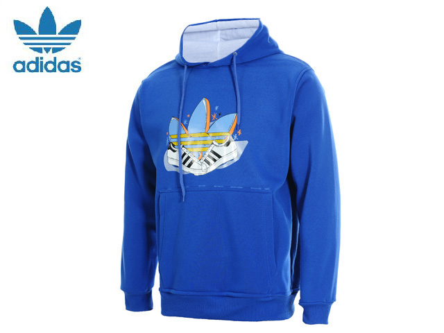 Soldes Sweat à Capuche Adidas Homme 052